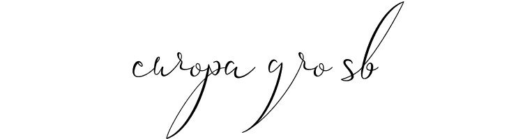 Xcellentgirl  Free Fonts Download