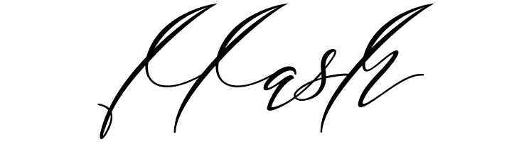 Blackthise  Free Fonts Download