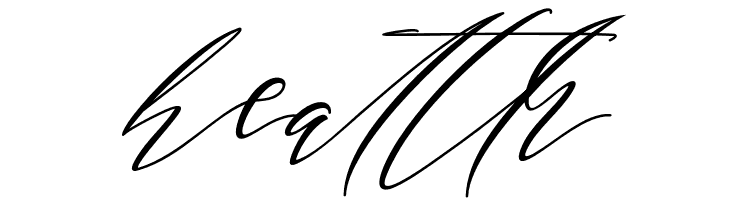 Blackthise  Free Fonts Download