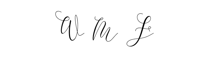 Mikayla  Free Fonts Download