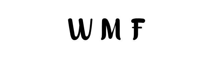 Thanklett M  Free Fonts Download