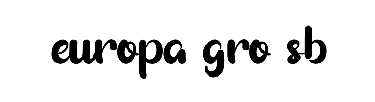 Thanklett M  Free Fonts Download