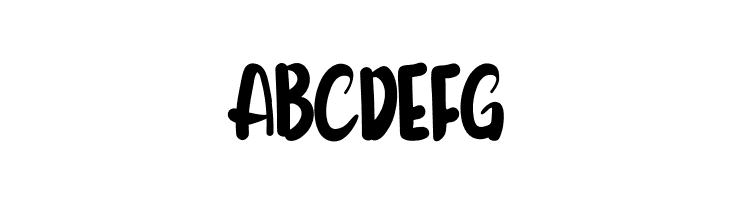 BOBBKYRegular  Free Fonts Download