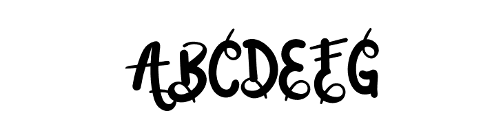 Lodhangke Market  Free Fonts Download