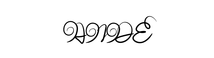 Quceng Woc  Free Fonts Download