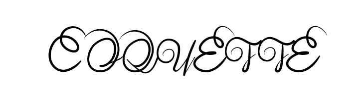 Quceng Woc  Free Fonts Download