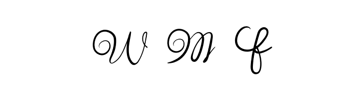 Quceng Woc  Free Fonts Download