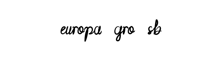 Quceng Woc  Free Fonts Download