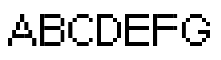 px sans nouveaux  Free Fonts Download