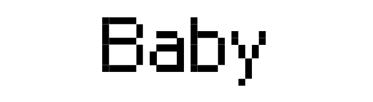 px sans nouveaux  Free Fonts Download