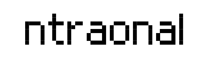 px sans nouveaux  Free Fonts Download