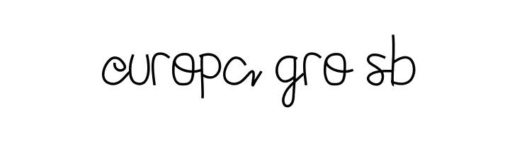 Parramellow  Free Fonts Download