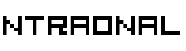 Bit Trip7 [sRB]  Free Fonts Download