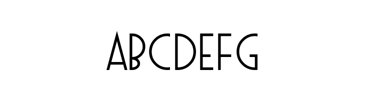 Crescendo  Free Fonts Download