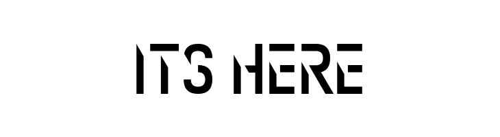 Rendprodukt  Free Fonts Download