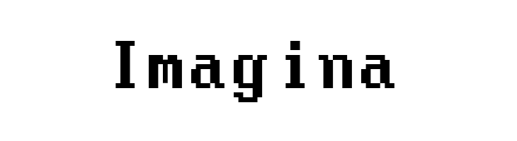 Perfect DOS VGA 437 Win  Free Fonts Download