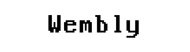 Perfect DOS VGA 437  Free Fonts Download