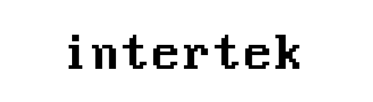 Perfect DOS VGA 437  Free Fonts Download