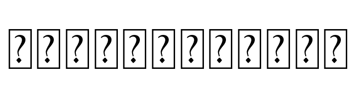 TheYoshi  Free Fonts Download