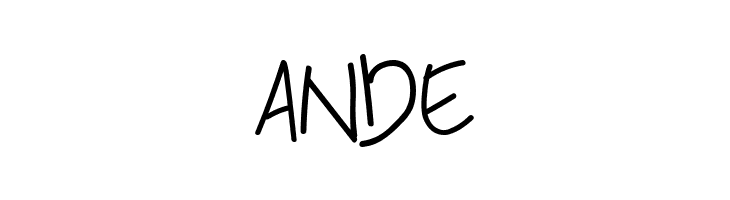 Andila  Free Fonts Download