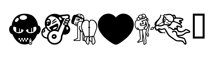 Erotica CD  Free Fonts Download