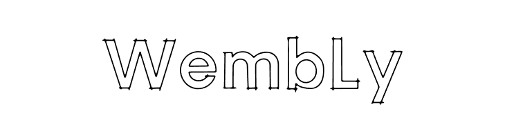 Rekt Uotline  Free Fonts Download