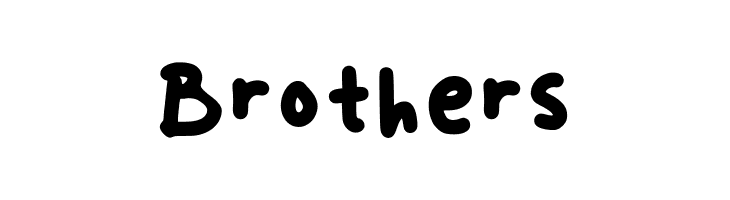 Bibiblu Regular  Free Fonts Download