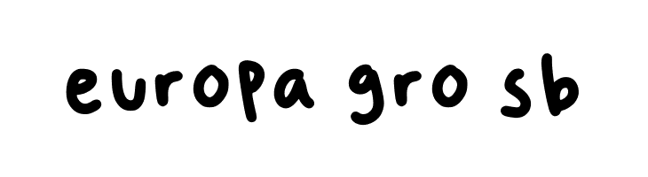 Fuffy Regular  Free Fonts Download