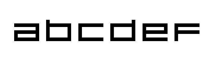 HISCORE  Free Fonts Download