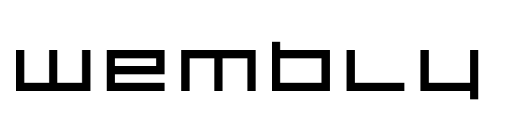 HISCORE  Free Fonts Download