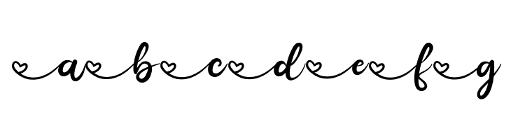 Afilia  Free Fonts Download