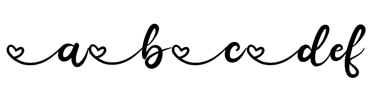 Afilia  Free Fonts Download