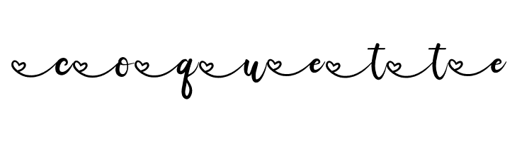 Afilia  Free Fonts Download