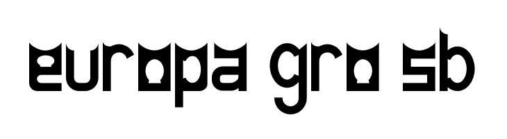 Gadang  Free Fonts Download