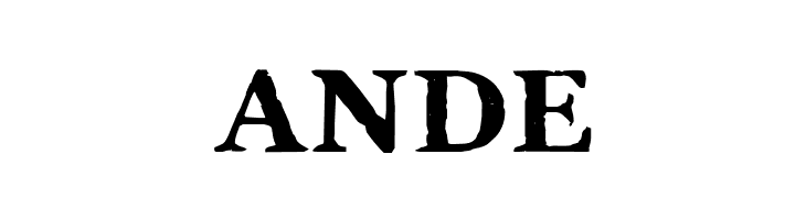 CFMilleniumPERSONAL-Regular  Free Fonts Download