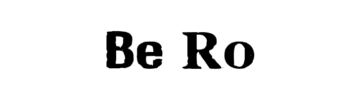 CFMilleniumPERSONAL-Regular  Free Fonts Download