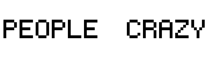 Regupix  Free Fonts Download