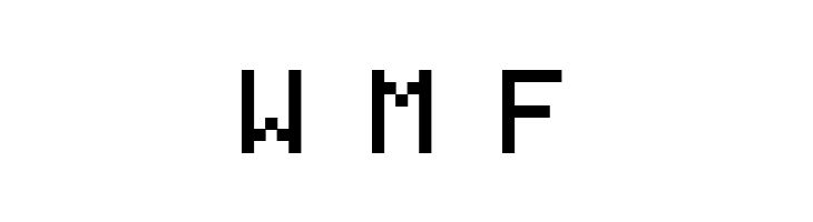 Regupix  Free Fonts Download