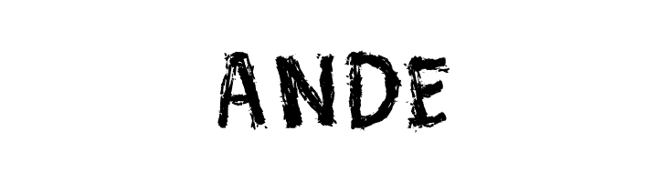 CFOblivionPERSONAL-Regular  Free Fonts Download