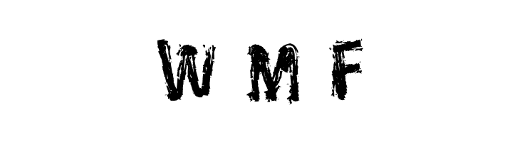 CFOblivionPERSONAL-Regular  Free Fonts Download