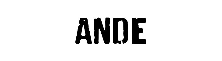 CF Punk Fashion PERSONAL Regular  Free Fonts Download