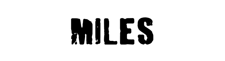 CF Punk Fashion PERSONAL Regular  Free Fonts Download