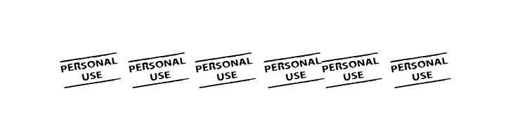CF Punk Fashion PERSONAL Regular  Free Fonts Download