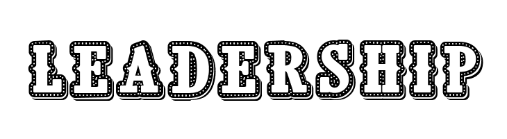 CF Le grand cirque Personal Regular  Free Fonts Download