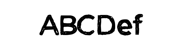 CF Band of Brothers PERSONAL Regular  Free Fonts Download
