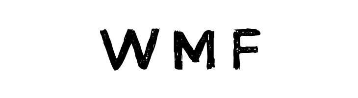 CF Band of Brothers PERSONAL Regular  Free Fonts Download