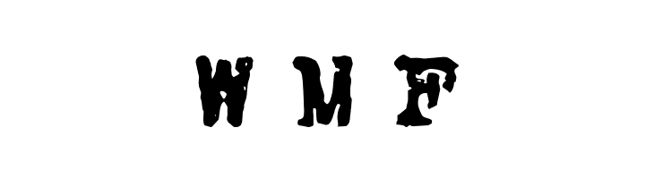 CF World at War PERSO Regular  Free Fonts Download