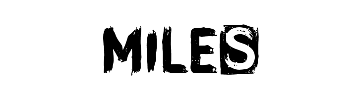 CF Punk Songwriter Rough PERSO Regular  Free Fonts Download