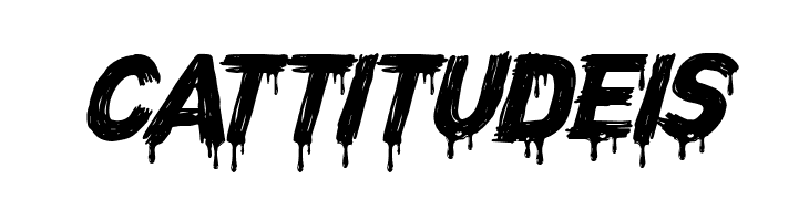 CF Night of Terror PERSONAL Regular  Free Fonts Download