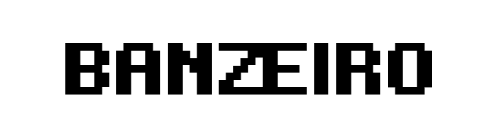 Regupix Bold  Free Fonts Download